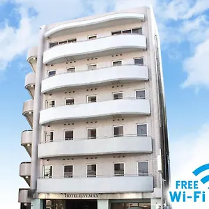 ホテルリブマックスbudget東京木場 東京都