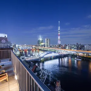 Amanek Asakusa Ekimae Präfektur Tokio
