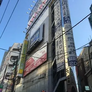 カプセルイン新橋 - 男性専用 東京都