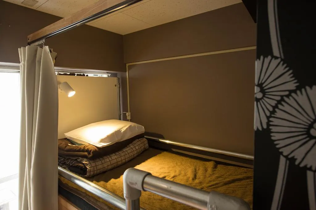 Anne Hostel Tokio 0*,