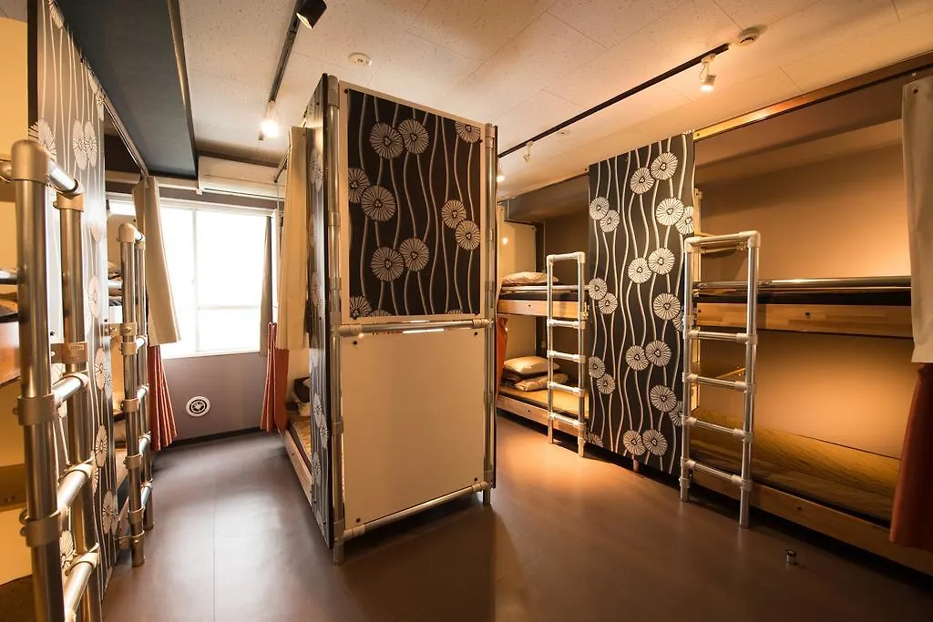 Anne Hostel Tokio