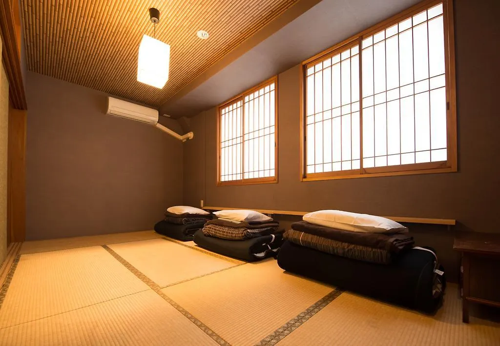 Anne Hostel Tokio
