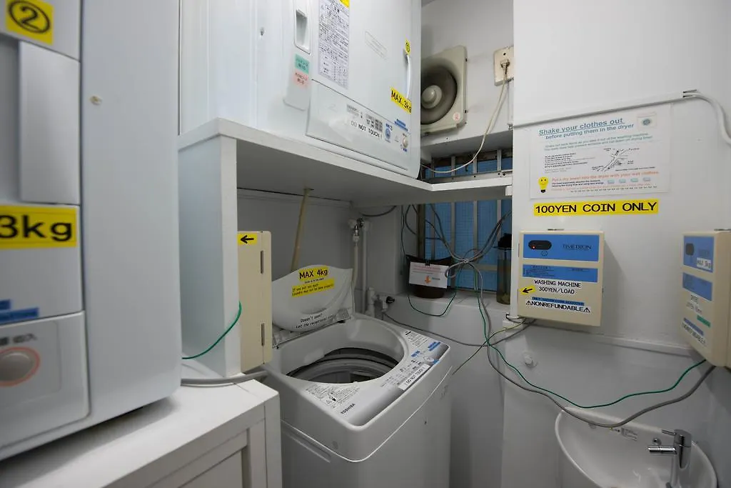 Anne Hostel Tokio Japón