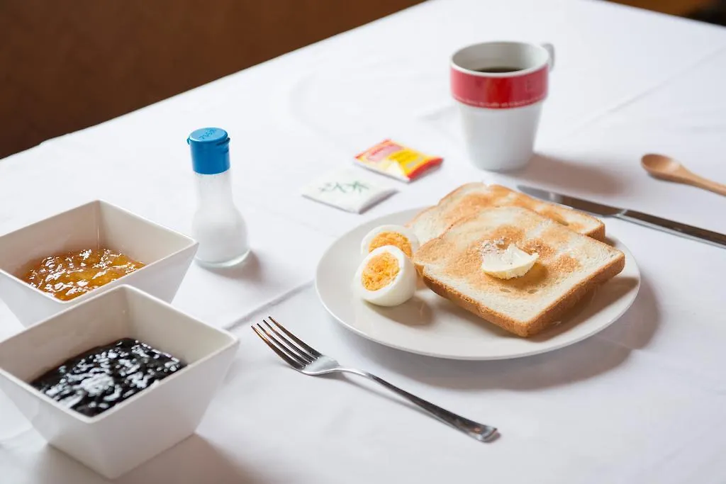 Anne Hostel Tokio Japón