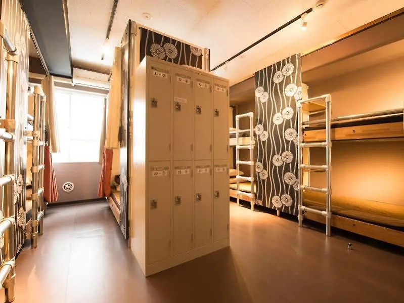 Anne Hostel Tokio