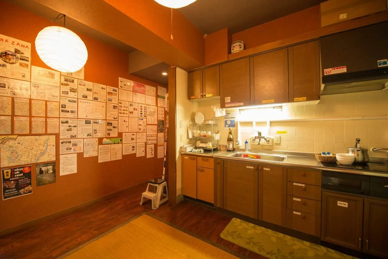 Anne Hostel Tokio 0*,